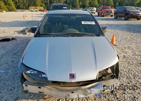 2005 Saturn Ion Level 2 from USA, damaged, VIN 1G8AM12F95Z125303